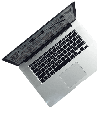 Laptop for software testing